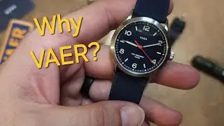 Are VAER Watches worth a look? ( this is why I keep coming back)