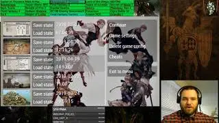 Tactics Ogre AI Arena Tournament Day 1 [Part 1] (RPGs)
