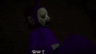 Have I crossed the line? | (SFM/Slendytubbies)