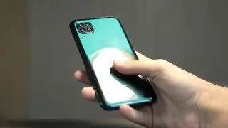 Ремонт Huawei P40 Lite. Разборка и замена экрана. Screen Replacement