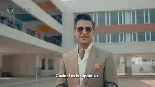 The SET School's Digital Video Commercial Featuring Mr. Shafaat Ali