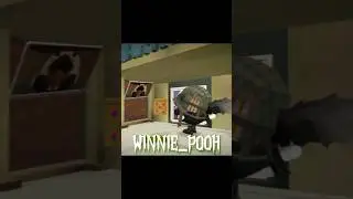 Сэр да сэр #мем #chickengun #winniepooh #чикенган #чг