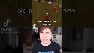 The Old MrBeast Was WILD! #mrbeast