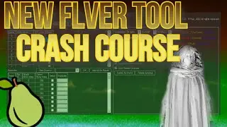 New FLVER Tool Crash Course | Elden Ring/Souls Modding Guide (See Description)