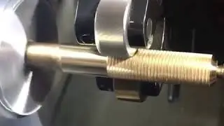 Incredible Machines - Thread Cutting Machine