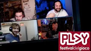 PLAY 2022: Cosa GIOCHEREMO e FAREMO in FIERA