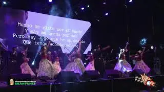Emisión en directo de 66° Padre de Festivales, Deán Funes