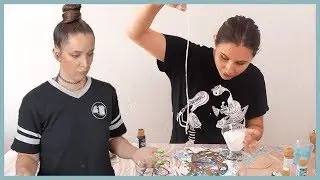 Following A Jenna Marbles Painting "Tutorial"