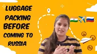 Things to carry before coming to Russia 2023||Packing list for mbbs Russia or abroad