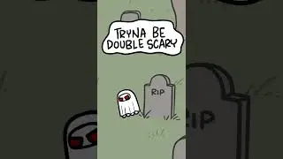 Lil Ghost? Double Scary?