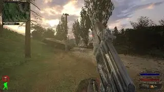 Back to the S.T.A.L.K.E.R.  Weapon Effects (Эффекты при перезарядке)