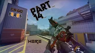 ''HERE'' - CSGO Frag's #14