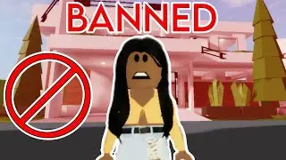 Brookhaven, But I Get BANNED From EVERY HOUSE