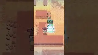 Самый страшный скин в Brawl stars. 