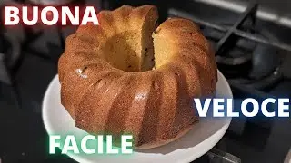 TORTA al latte condensato: ricetta anche SENZA GLUTINE e SENZA LATTOSIO #senzaglutine #senzalattosio