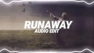 runaway - aurora [edit audio]