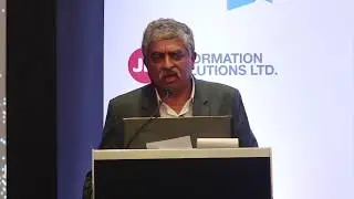 Mr Nandan Nilekani Introducing Account Aggregator