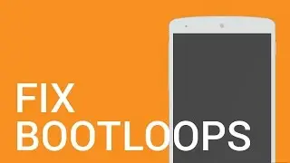 Tutorial: Fixing a Bootloop (softbrick) on any Android phone using Fastboot
