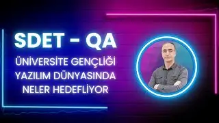 Üniversite Gençliği Yazılım Dünyasında Neler Hedefliyor