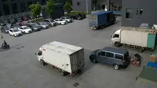 HIKVISION - Smart Tracking