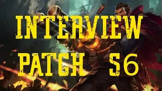 Interview Choc Patch S6