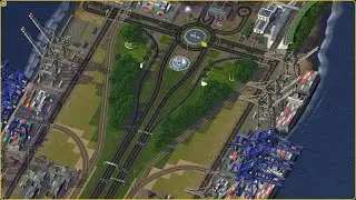 SimCity 4 Massive Port