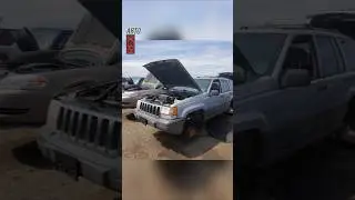 Grand Cherokee ZJ: A 90s mammoth that's more alive than ever! 