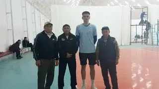 Кадамжай ройону  Аксы району