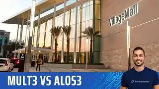 MULT3 vs ALOS3, qual a melhor para investir? 🥊