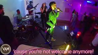 💐 Flowers - I Will Survive - Survivor ~VAM Band live 0303/24 @ The Big Easy Casino #VAMbandLive