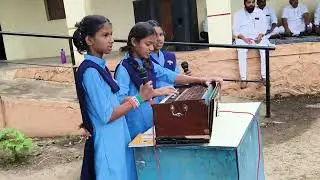 संगीत कवायत | सर्वांग सुंदर व्यायामाने| जिल्हा परिषद प्राथमिक शाळा आगरवाडी | स्वातंत्र्य दिन कवायत
