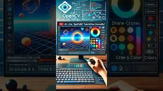 Python project with source code | Opencv Python Tutorial 