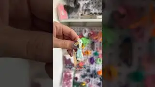 Гусик ищет дом #украшения #творчество #полимернаяглина #ручнаяработа