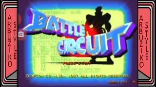 Battle Circuit is an action beat 'em up game - Full Walkthrough Gameplay