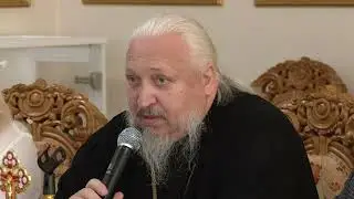 Семинар в Гомельской епархии
