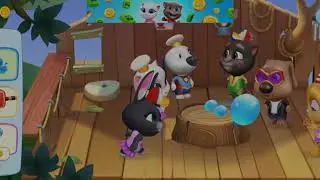 Tom talking my friend | Bumble games | Tom talking my friend kaise Khele |