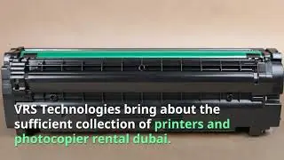 Why Need Printer Rental Dubai Service for Events,Business