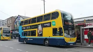 Dublin Bus || Volvo B9TL Alexander Dennis Enviro 400 EV38 (07-D-30038) || Route 43