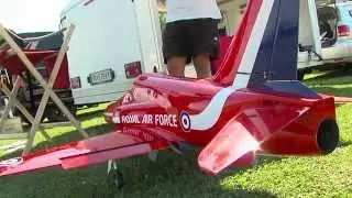 CARF Bae Hawk  NEU von Heli