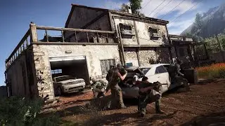 Tom clancy's ghost recon wildlands
