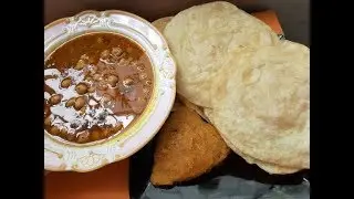Mazy Mazy Ki Halwa Puri Chany Recipe Urdu ,Hindi By Food With Alissa
