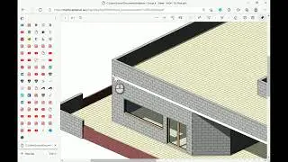 Previous Midterm Exam for CAAD II - Part 1 _ CAD To 3Ds Max Modeling