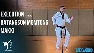 Execution of Batangson Momtong Makki (Tutorial)