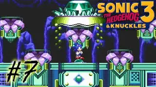 Супер-изумруды и отчаяние | Sonic 3 & Knuckles #7