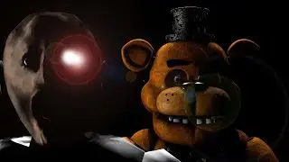 FIVE NIGHTS AT GRANNY