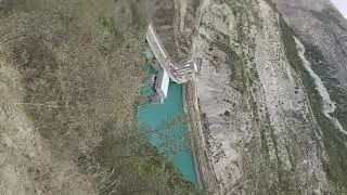 Горные дороги Дагестана