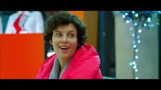 НОВОГОДНЯЯ СЕМЕЙНАЯ КОМЕДИЯ! ПОРАЗИТЕЛЬНЫЙ ФИЛЬМ! 