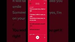 Space Song ~Beach House #fypシ #spedup #spacesong #beachhouse #spotify #viral #lyrics