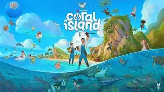Starting a new farm! | Coral Island (My #1 fav  farming sim 😍)