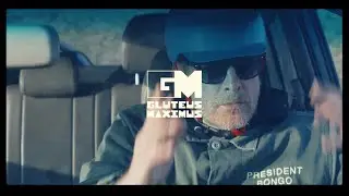 GLUTEUS MAXIMUS - I am the vocalist feat. President Bongo